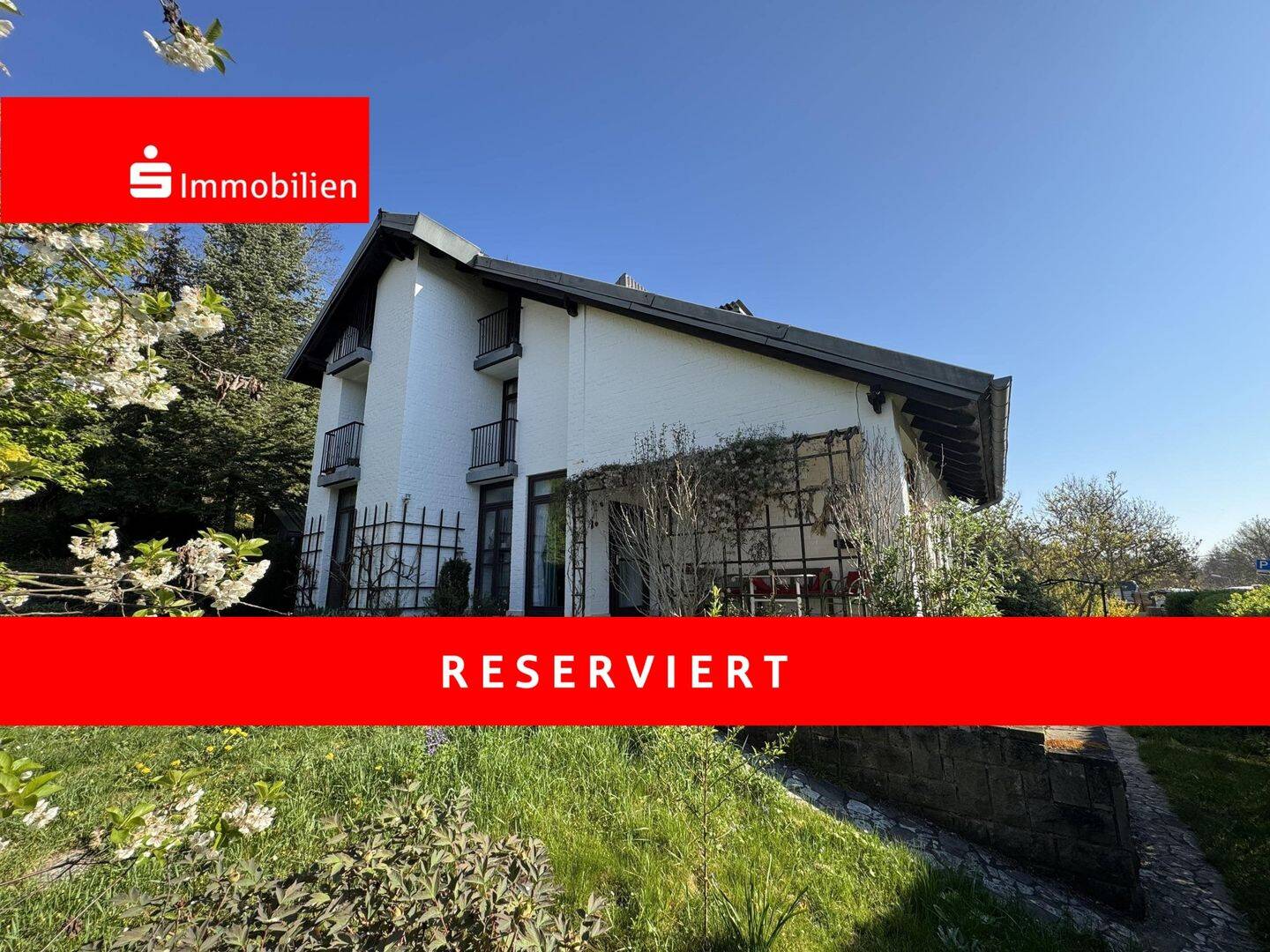 Architekten-Villa in bester Lage von Erfurt