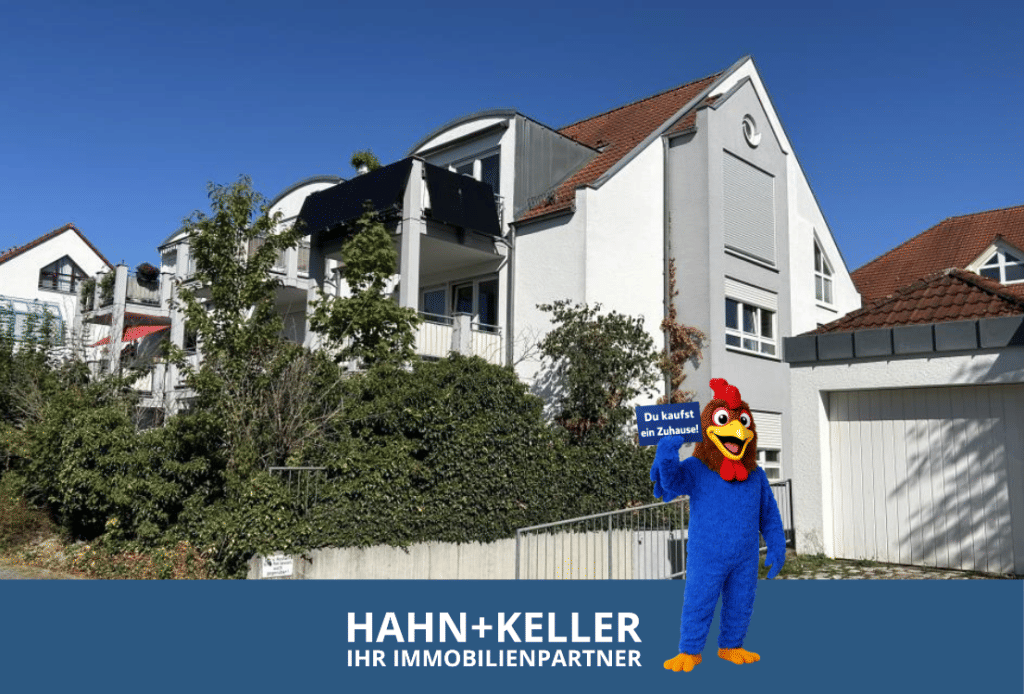 3-Zimmer-Wohnung mit Wohlfühlfaktor – moderne Heizung ist bereits komplett auf den Weg gebracht!, 71636 Ludwigsburg