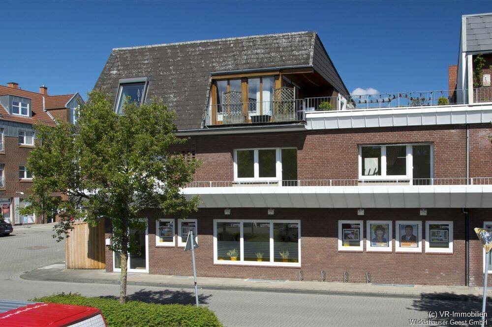 Penthousewohnung mit Dachterrasse, 27793 Wildeshausen