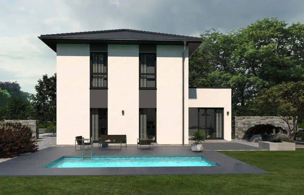 Lichtdurchflutet, offen, einzigartig: Dein Design-Haus für den gehobenen Lifestyle., 46286 Dorsten