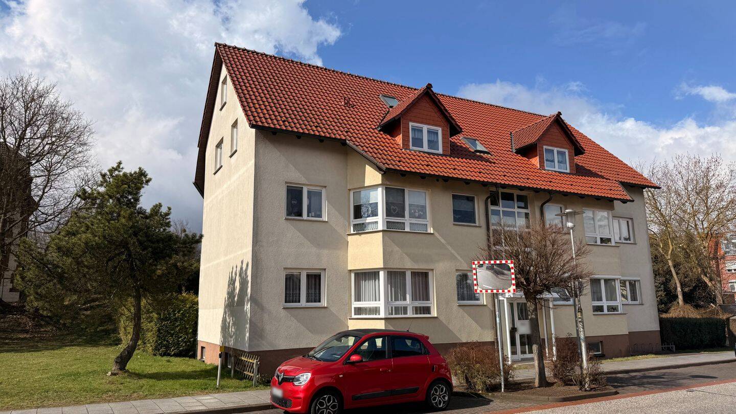 Schöne Eigentumswohnung in Pasewalk, 17309 Pasewalk