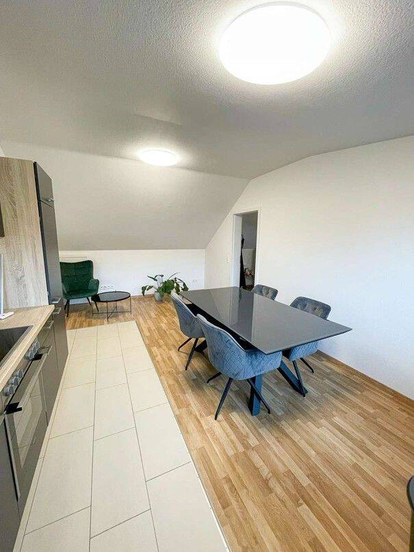 Charmante 2-Zimmer-DG Wohnung in Baiersbronn, 72270 Baiersbronn