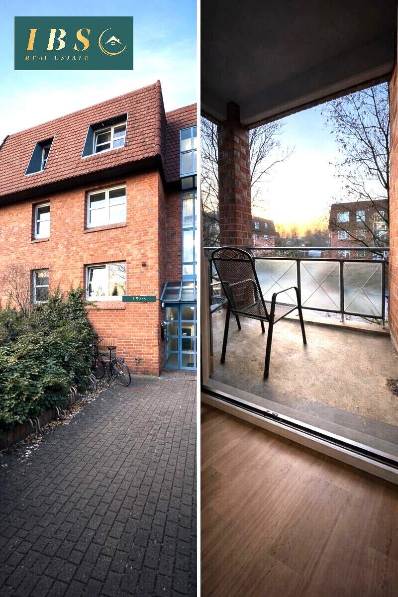 Wohnung in Lüneburg, 21335 Lüneburg