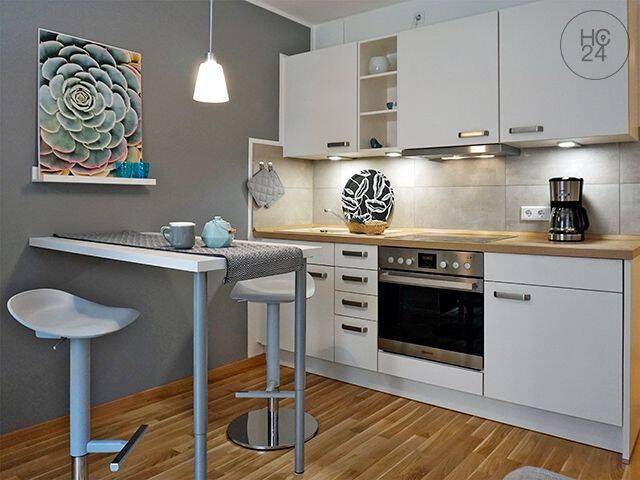 Alternative zum Hotel: möbliertes Apartment in Zentrumsnähe, 4317 Leipzig (Neustadt-Neuschönefeld Reudnitz-Thonberg Zentrum-Ost)