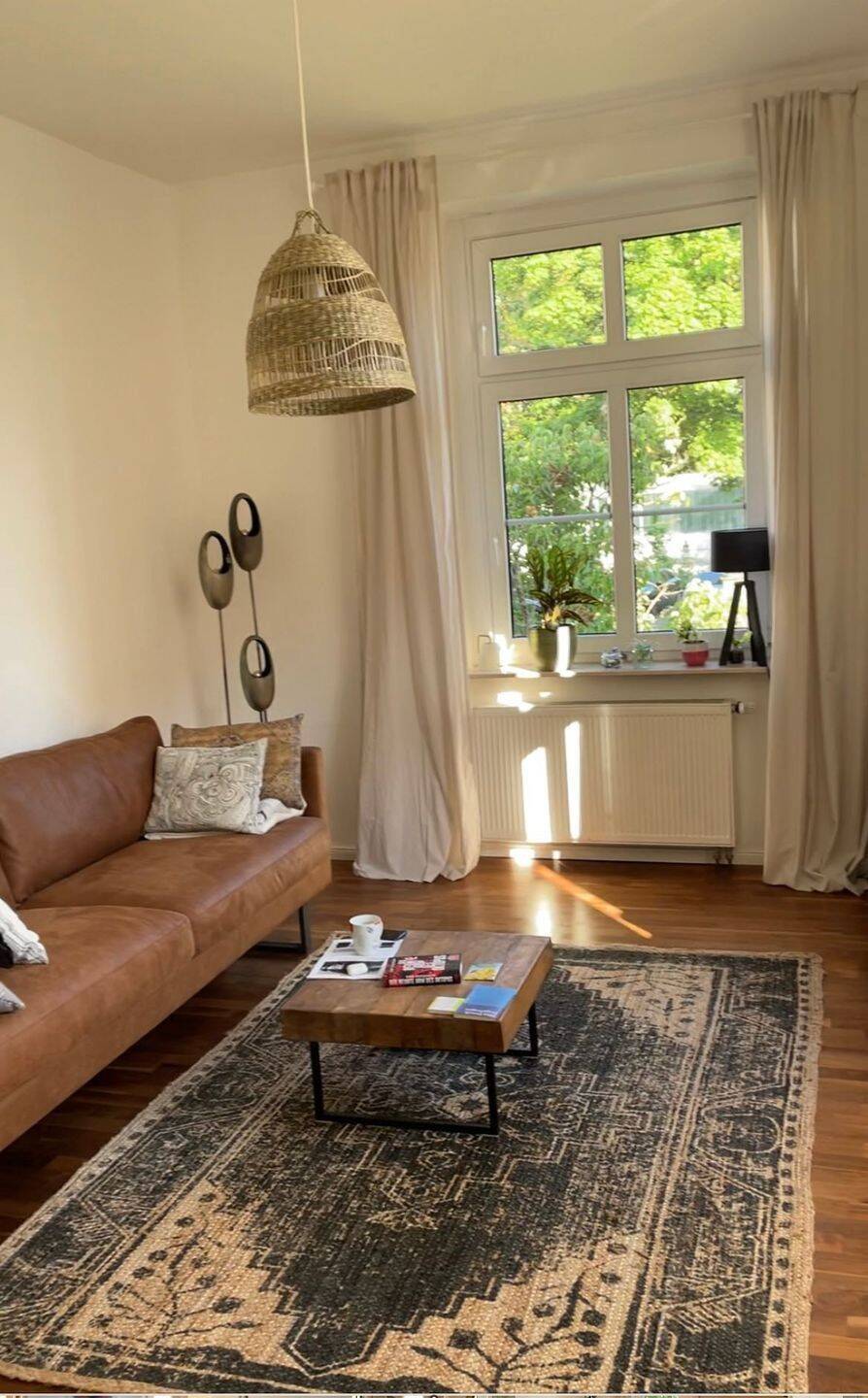 Charmante Wohnung mit Balkon und Parkett am Uellendahl, 42109 Wuppertal (Elberfeld)