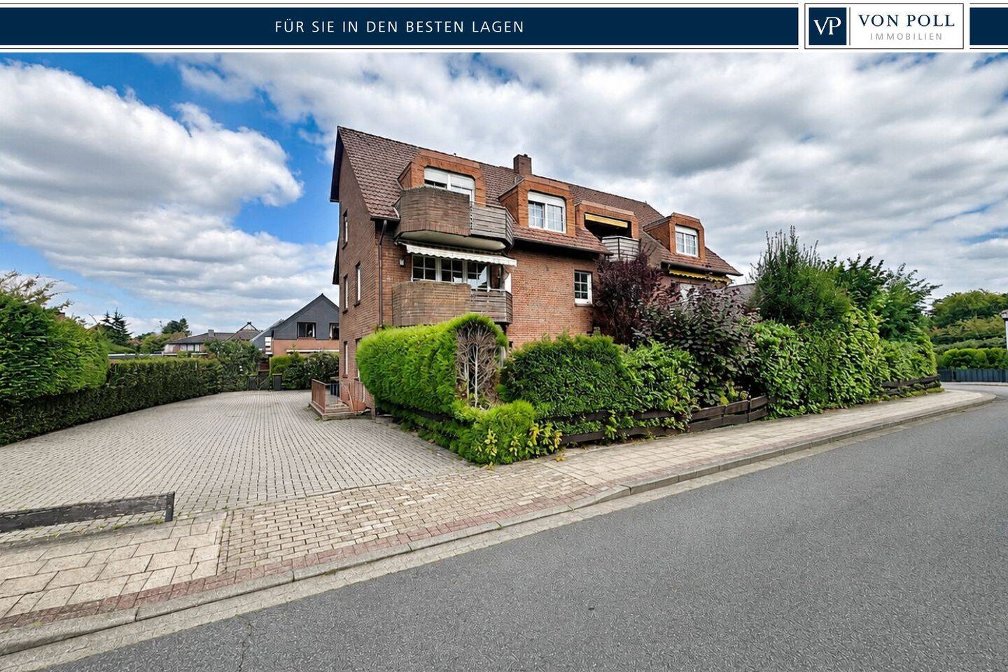 Großzügige Dachgeschosswohnung in ruhiger Lage von Wildeshausen, 27793 Wildeshausen