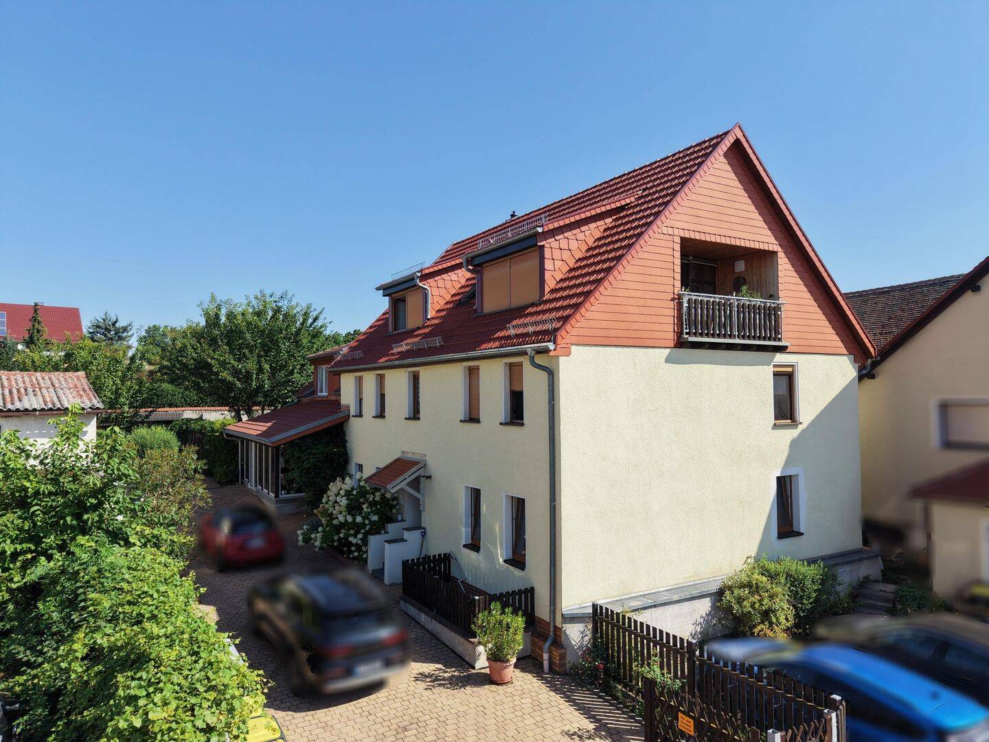Ein Haus, viele Möglichkeiten – Wohnen, Vermieten und Werte schaffen., 99518 Bad Sulza