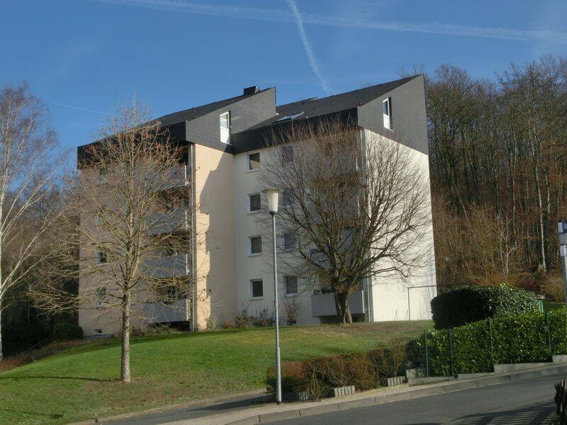 3-Zimmer-Wohnung in Koblenz Horchheimer Höhe, 56076 Koblenz (Ehrenbreitstein Horchheim Horchheimer Höhe Pfaffendorf Pfaffendorfer Höhe)