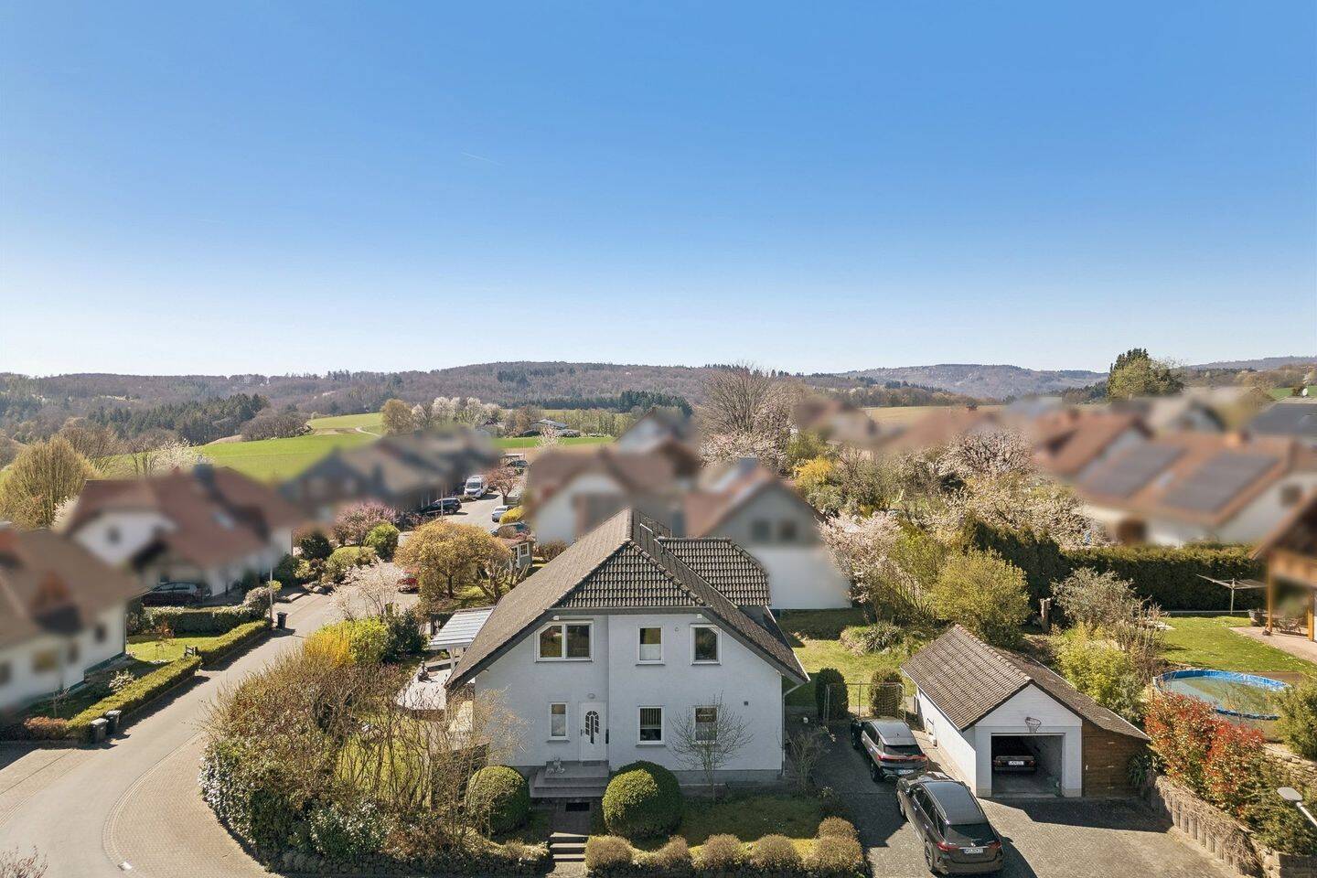 Charmantes Einfamilienhaus in begehrter Lage von Weilburg-Kubach, 35781 Weilburg