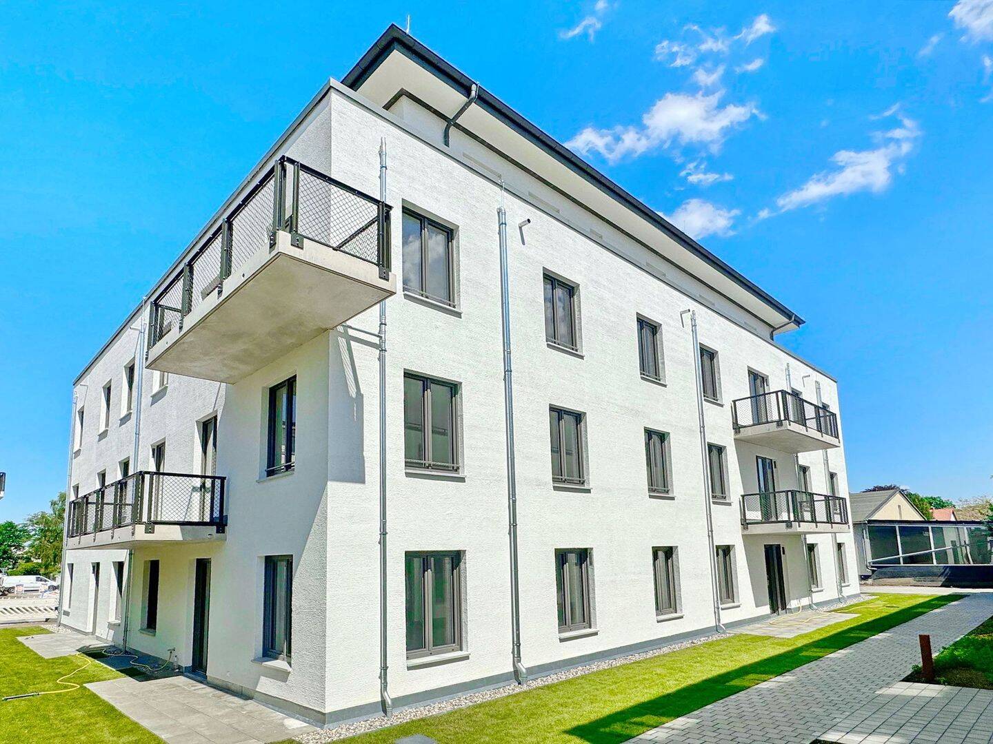 Zille Quartier – Wohnen im grünen Südwesten, 14532 Stahnsdorf
