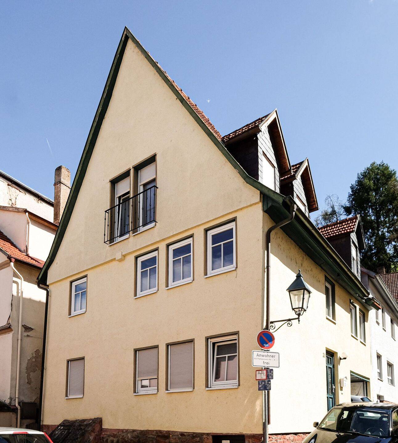 Charmantes Einfamilienhaus im historischen Miltenberg, 63897 Miltenberg