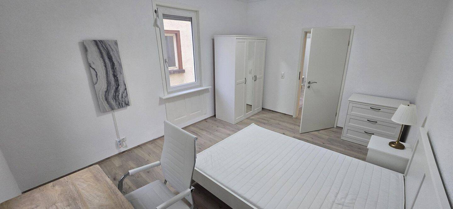 1-Zimmer in ruhiger 3er WG mit gehobener Ausstattung in Stuttgart-Bad Cannstatt, 70376 Stuttgart (Bad Cannstatt Burgholzhof Münster Zuffenhausen)