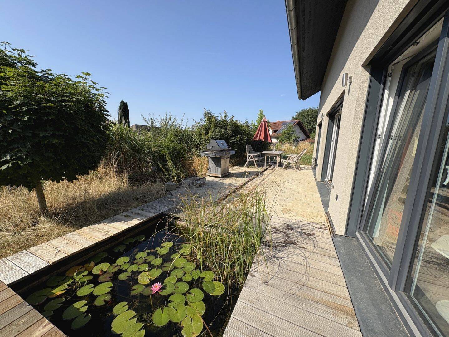 Hochwertiges, energieeffizientes Einfamilienhaus. über den Dächern von Lobbach, 74931 Lobbach