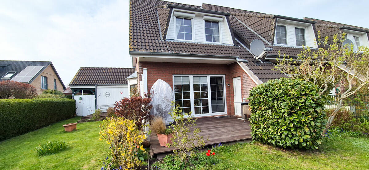 Reihenendhaus Nähe Meer, 24235 Wendtorf