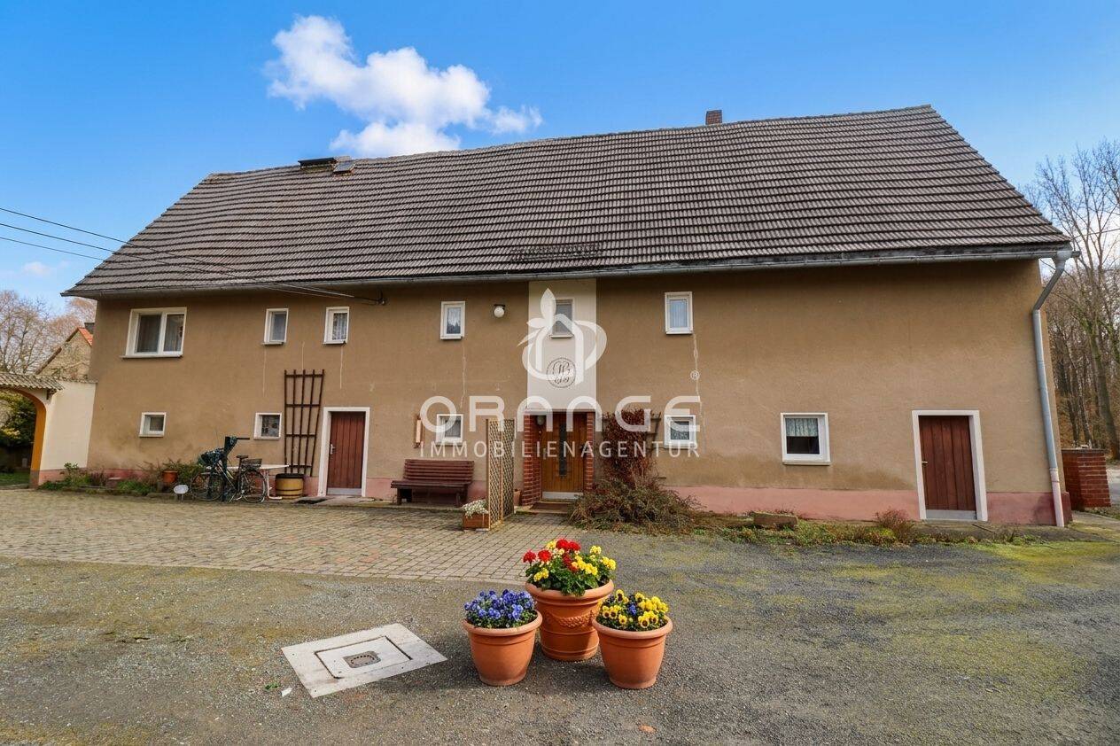 *** Wohnen, gestalten, verwirklichen – Bauernhaus mit Potenzial ***, 4643 Geithain