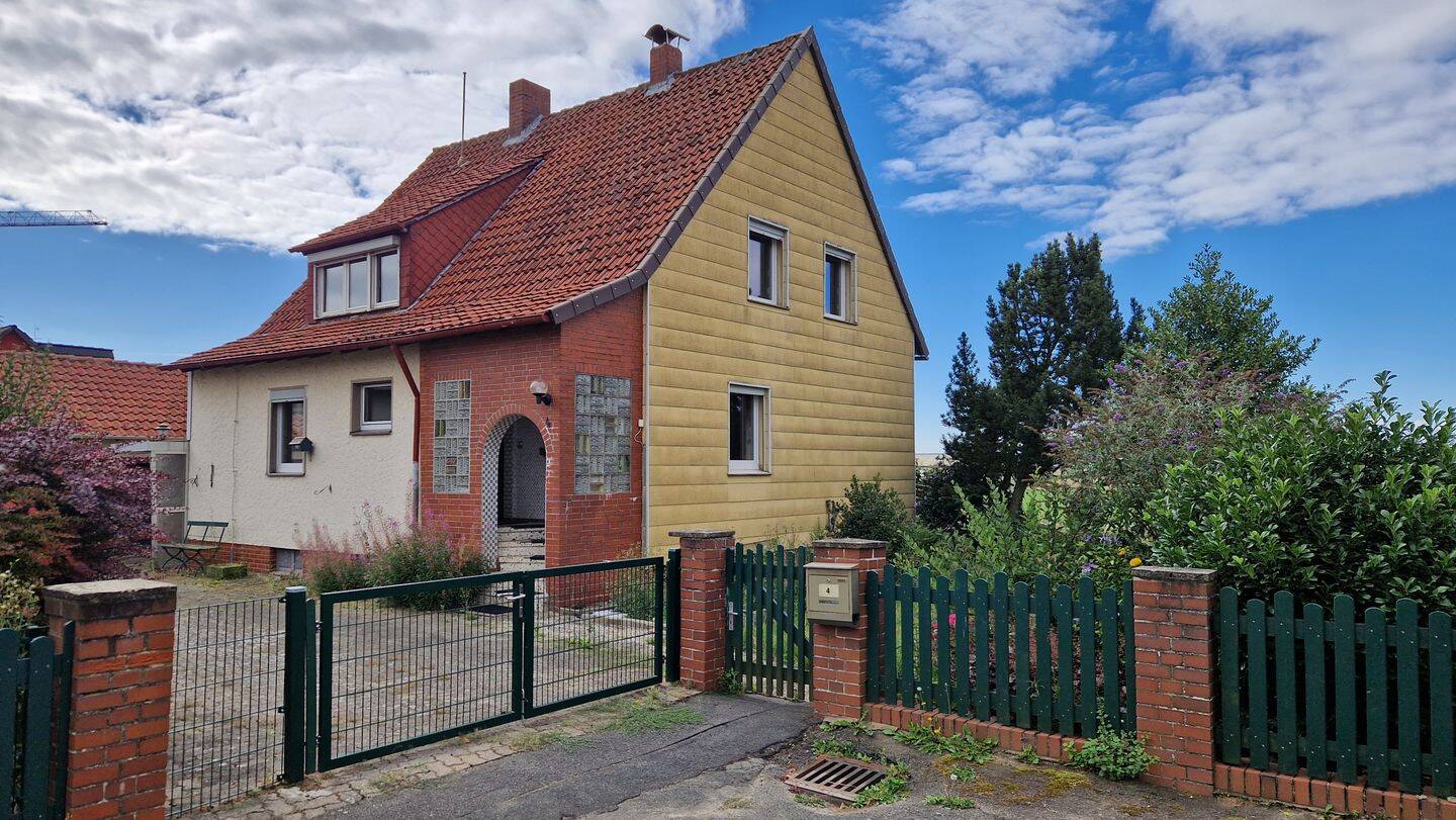 Traumhafte Aussicht in Ortsrandlage, 38381 Jerxheim