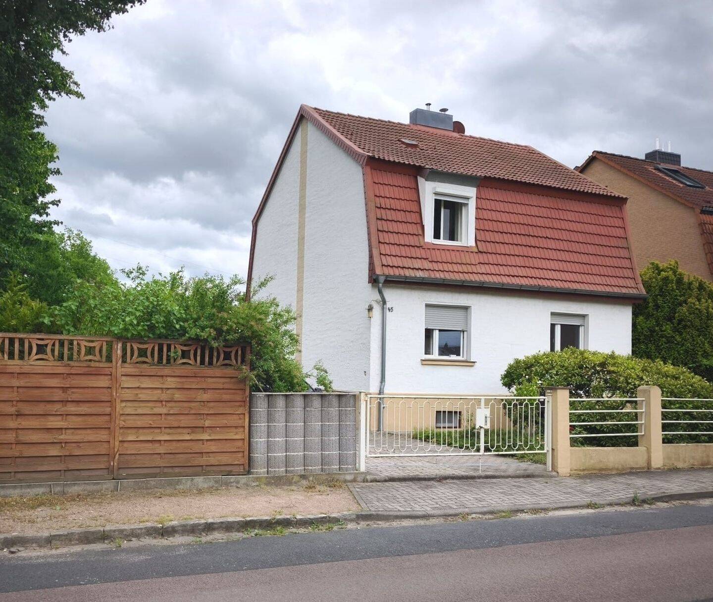 Ein Zuhause im Grünen – Naturnah wohnen in Dessau-Törnten, 6849 Dessau-Roßlau (Haideburg Süd Törten)