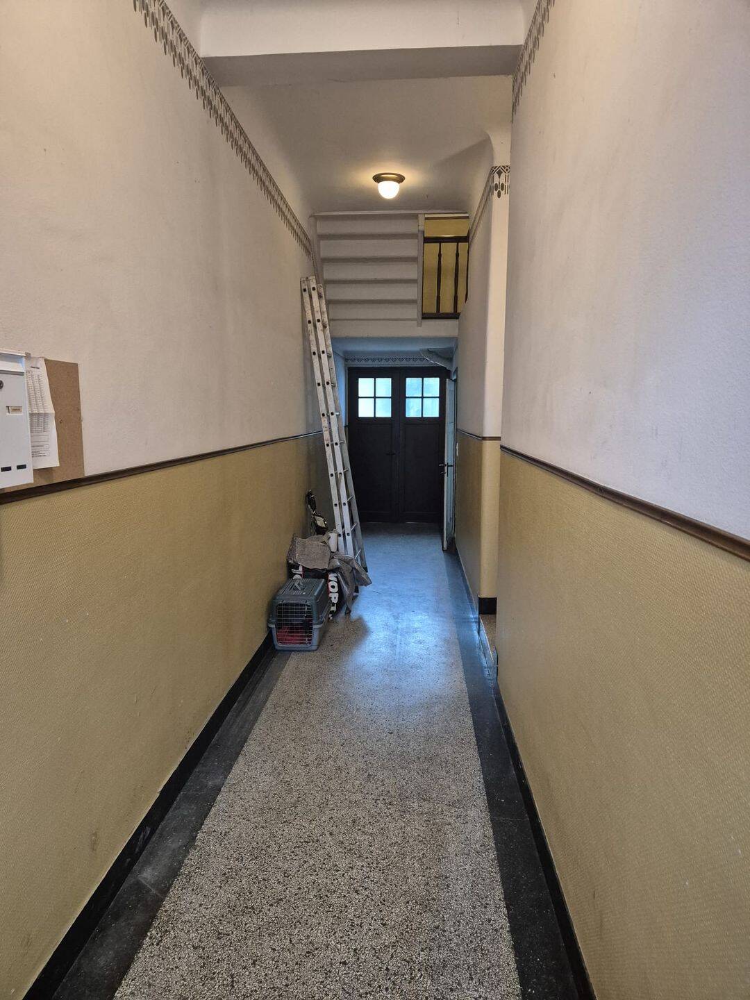 Schöne renovierte Maisonette-Wohnung mit Dachterrasse bester Lage in Krefeld-Uerdingen, 47829 Krefeld (Gartenstadt Uerdingen)