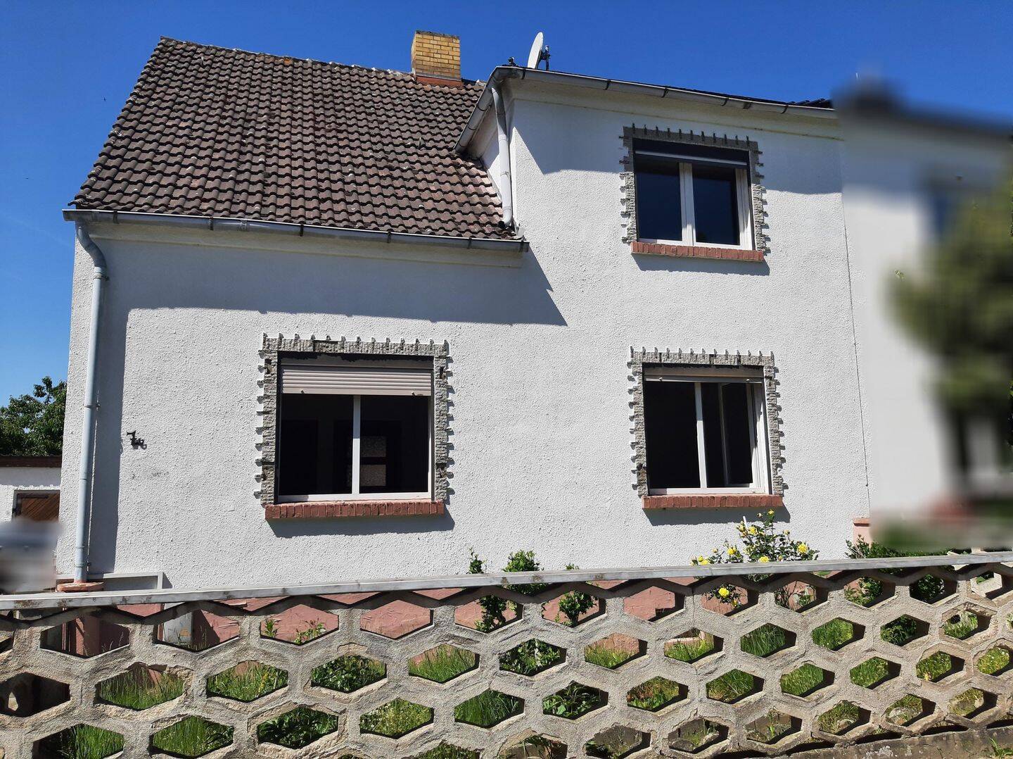 Sanierungsbedürftige Doppelhaushälfte in bester Lage Bad Dübens, 4849 Bad Düben