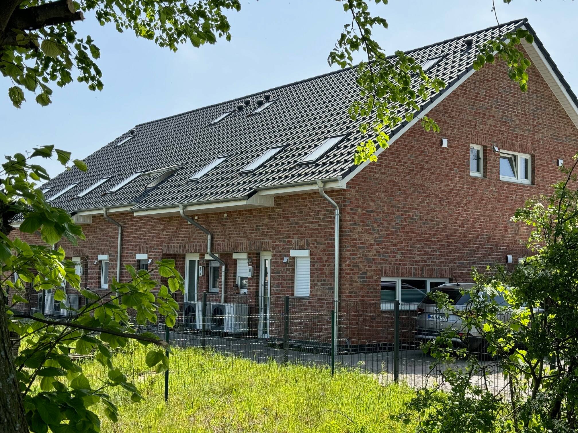 Reihenhaus / Neubau zur Miete, 28816 Stuhr