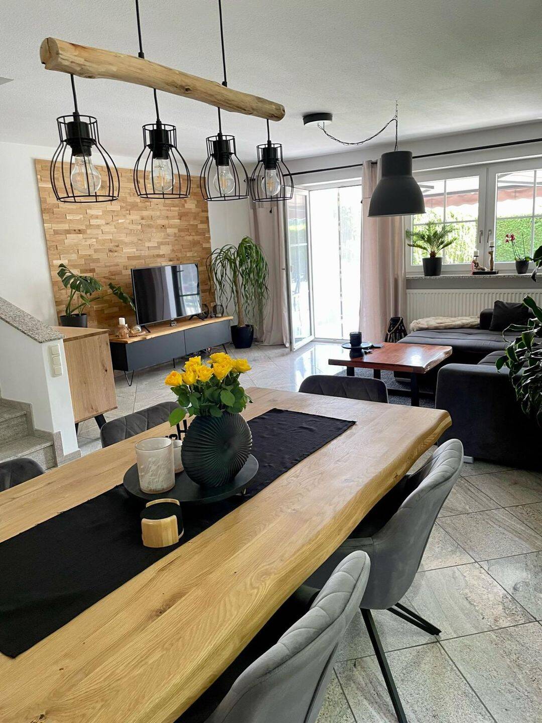 Schönes Reiheneckhaus in Ortsrandlage, 87600 Kaufbeuren