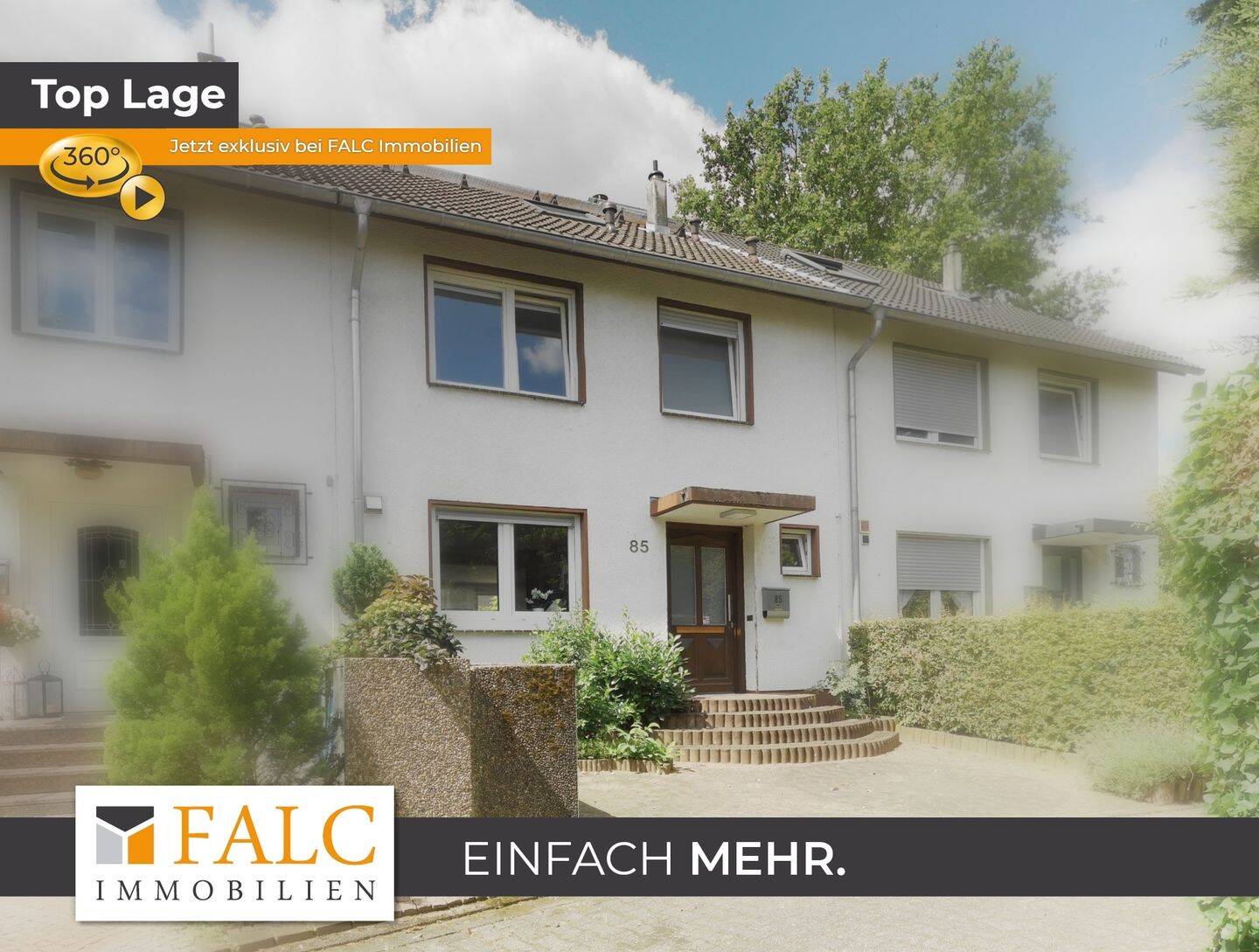 Einziehen, wohlfühlen, alles andere ist fertig in Köln-Pesch!, 50767 Köln (Chorweiler)