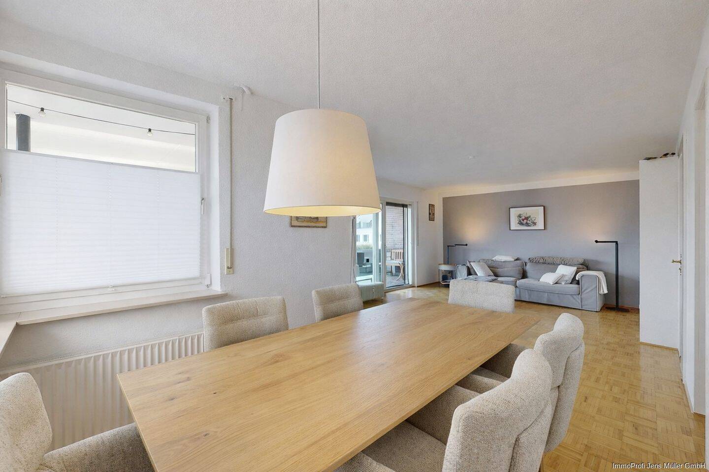 Provisionsfrei für Käufer: 3-Zimmer-Wohnung mit Balkon, Aufzug und Garage in Hamm-Mark, 59071 Hamm