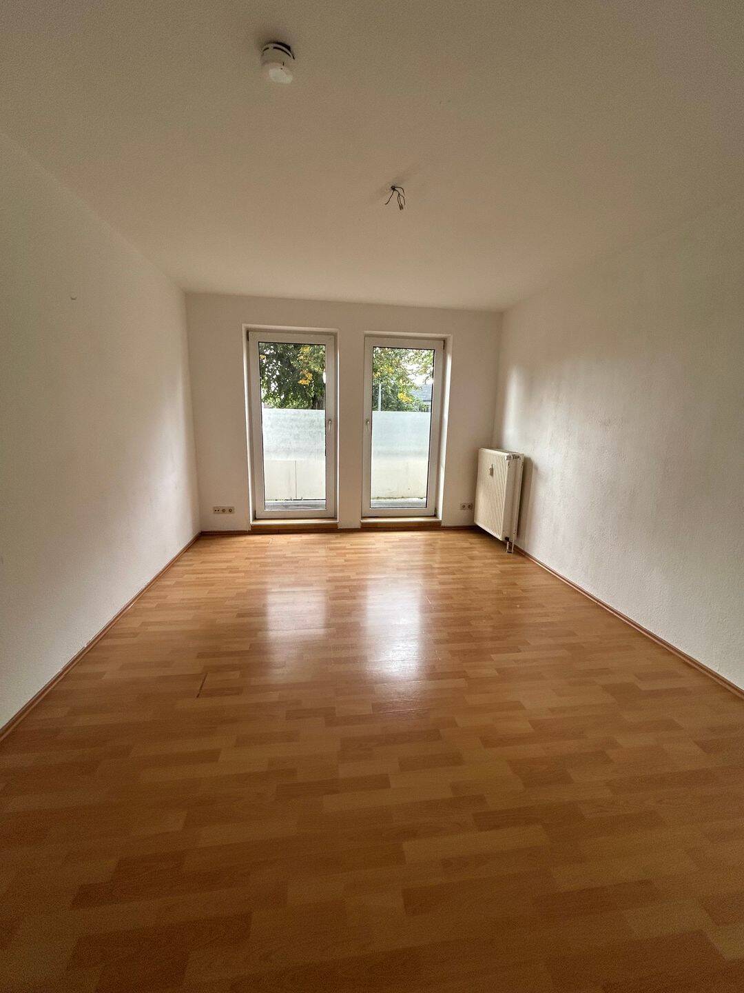 FREIE 1-Zimmer-Wohnung in zentraler Lage mit Balkon, Lübeck St. Lorenz, 23558 Lübeck (Buntekuh Sankt Lorenz Nord Sankt Lorenz Süd)