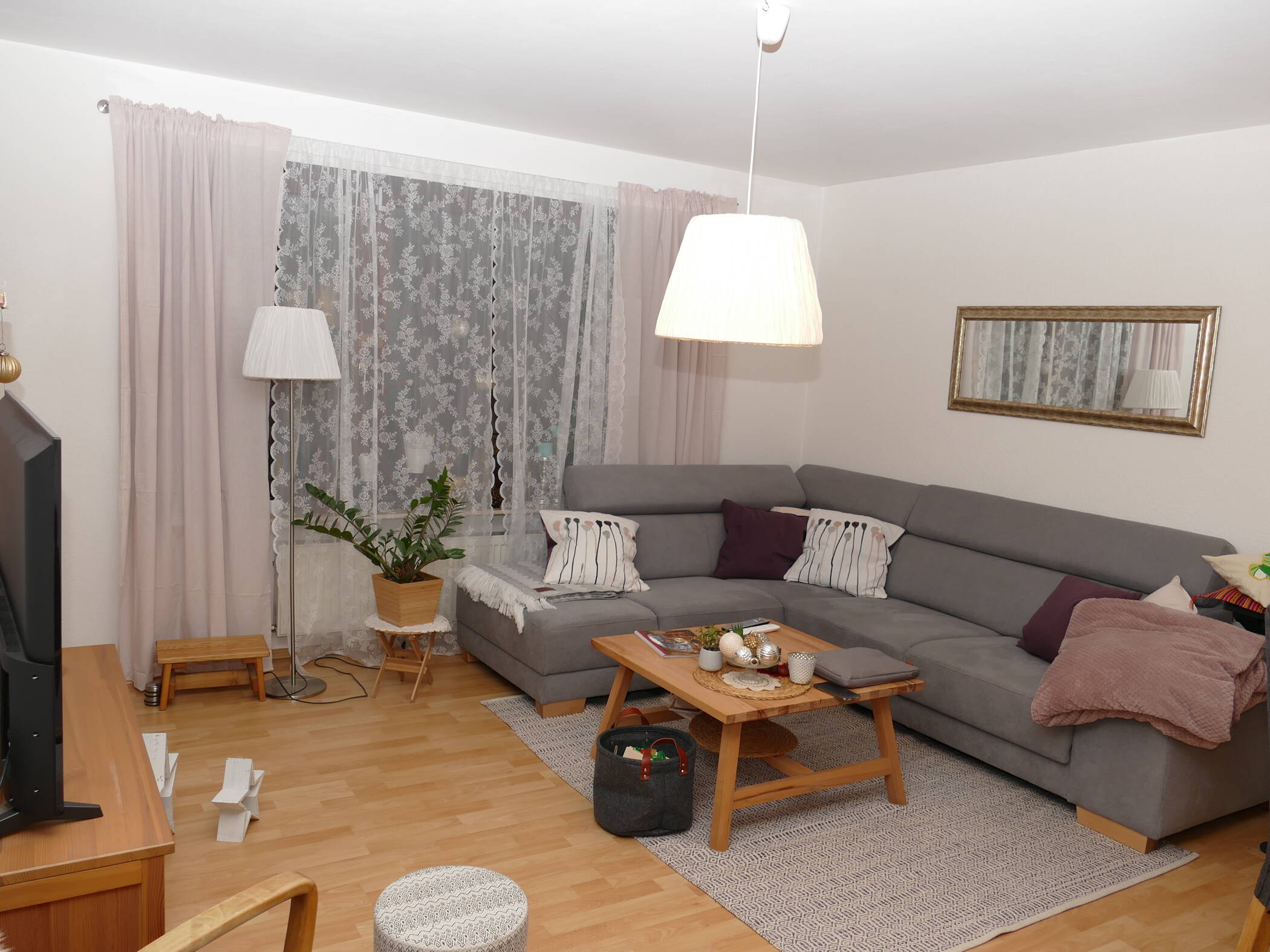 2Zimmer60m²-EBK-Terrasse-Garten-Standplatz-Keller, 71334 Waiblingen