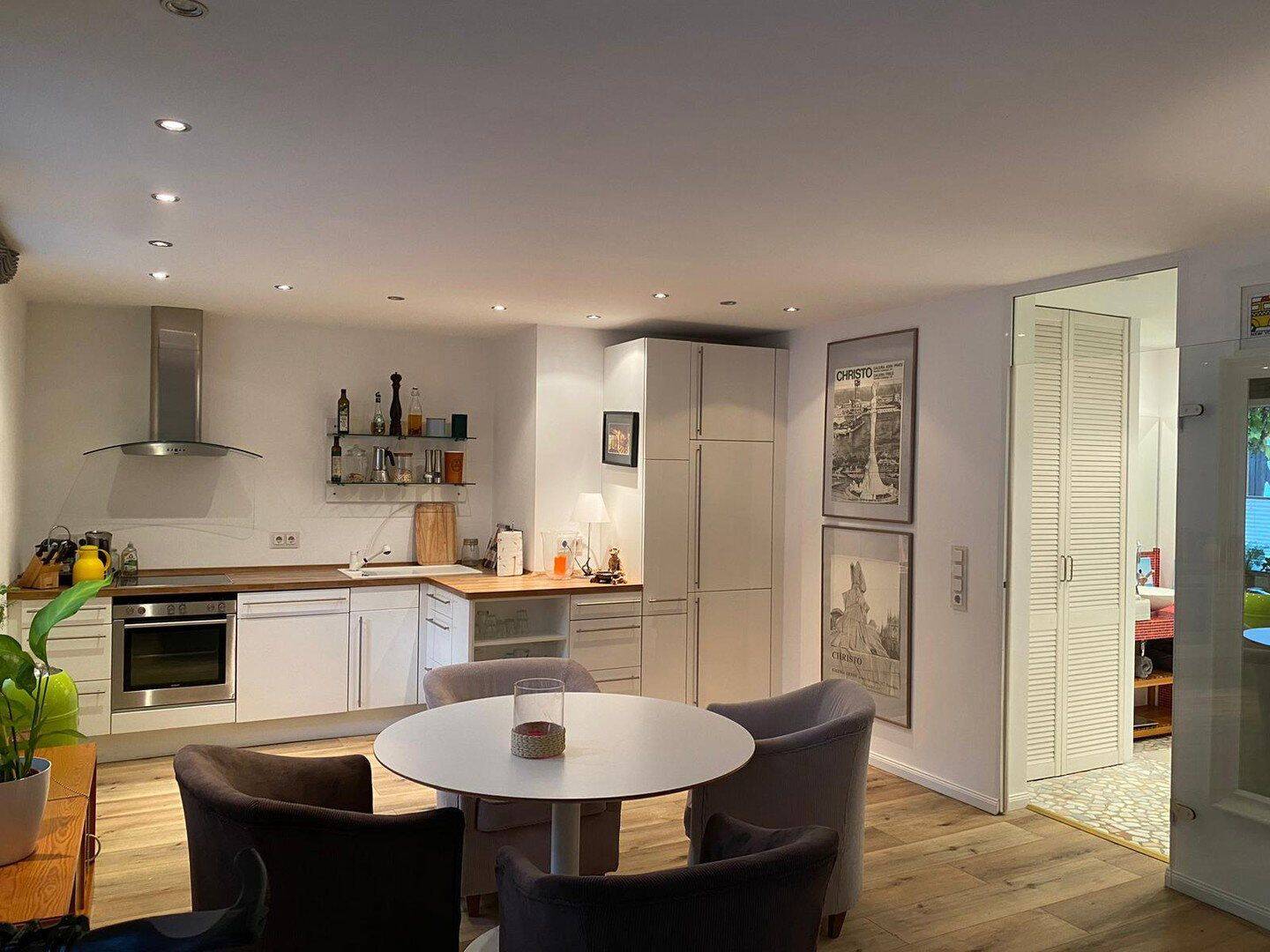 Einziehen mit einem Koffer: möbliertes Wellness-Apartment in Bad Harzburg, ab 1.11. startklar, 38667 Bad Harzburg