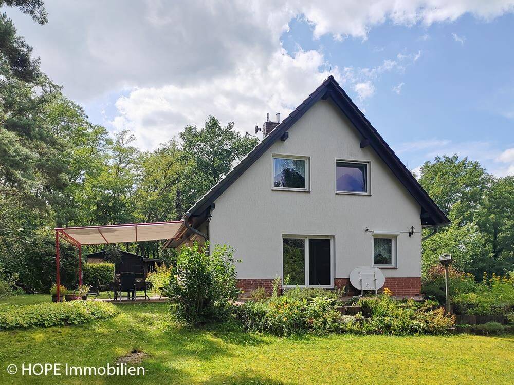 Ruhig gelegenes Einfamilienhaus, 14789 Wusterwitz