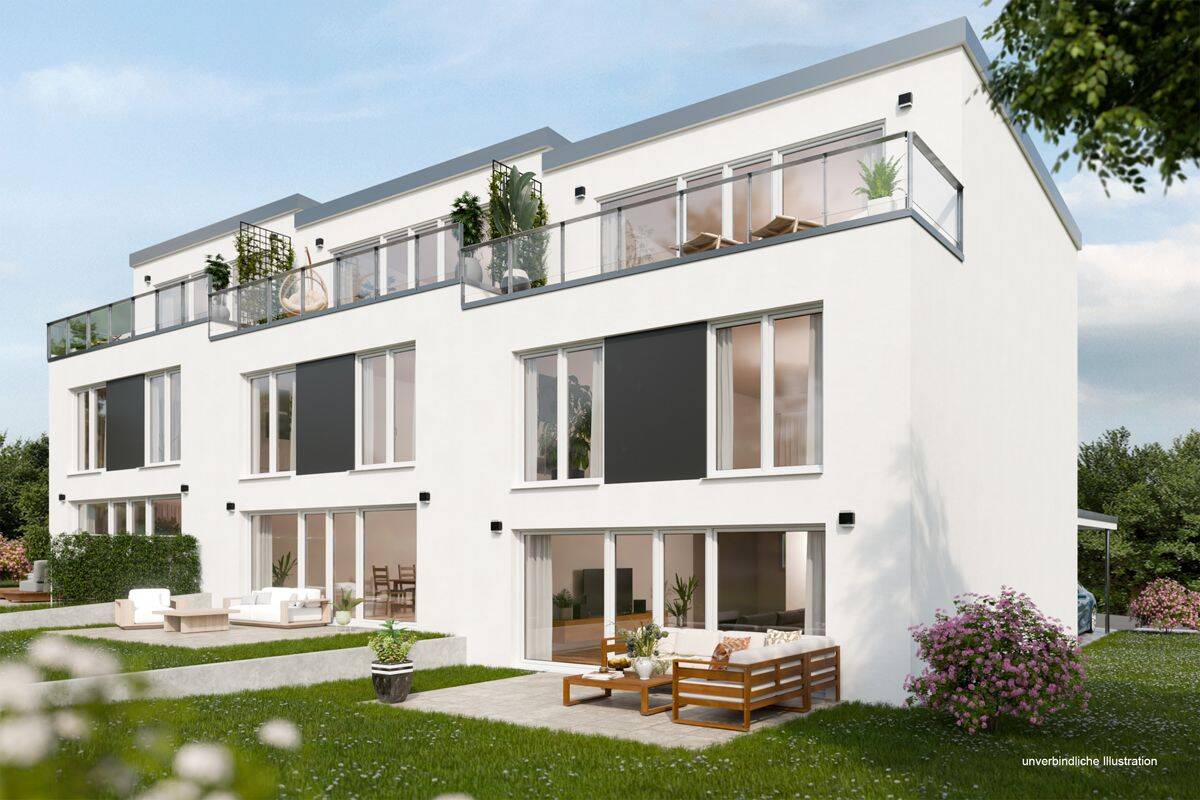 „Wohnen Sie sehr großzügig in sonniger und beliebter Lage von Stuttgart“ Modernes EFH. 200 m² Wfl.!, 70439 Stuttgart (Neuwirtshaus Stammheim Zuffenhausen)