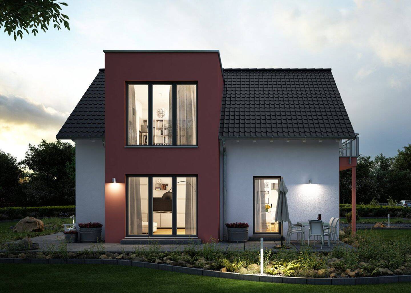 Neubauprojekt in Hardthausen am Kocher, 74239 Hardthausen am Kocher