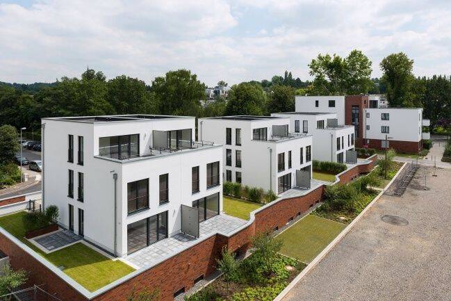 Modernes Alleehaus im Quartier „posemarré“, 40699 Erkrath