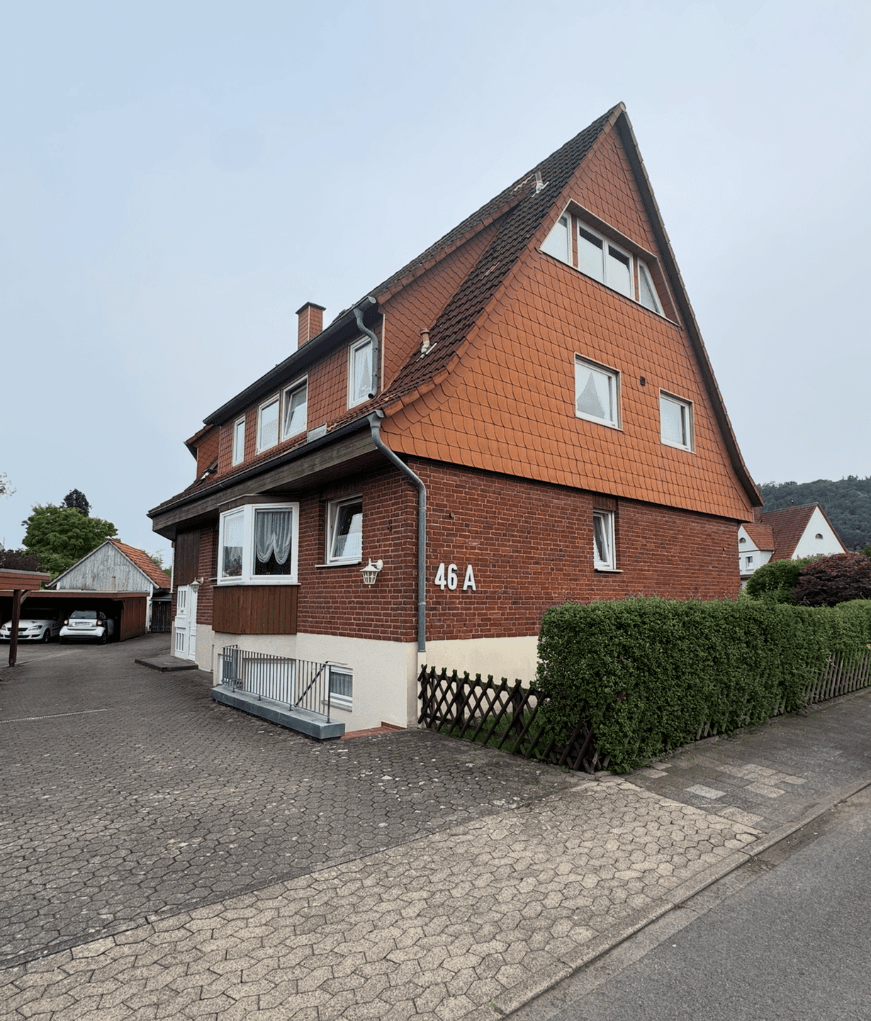 Maisonette-Wohnung im Klütviertel, 31787 Hameln