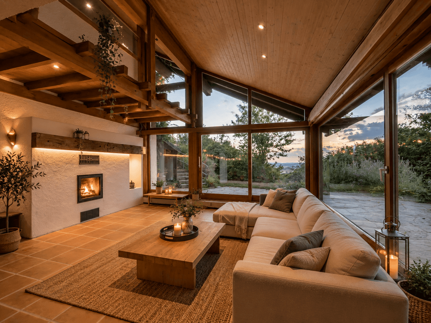 Wo Architektur auf Aussicht trifft – großzügiges Split-Level-Haus in besonderer Lage mit Pool, 94051 Hauzenberg