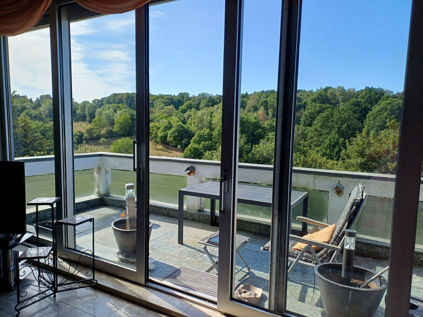 Essen Bredeney beneidenswerte Aussicht mit ETW 154qm, 45133 Essen (Bredeney Rüttenscheid Schuir Stadtwald)