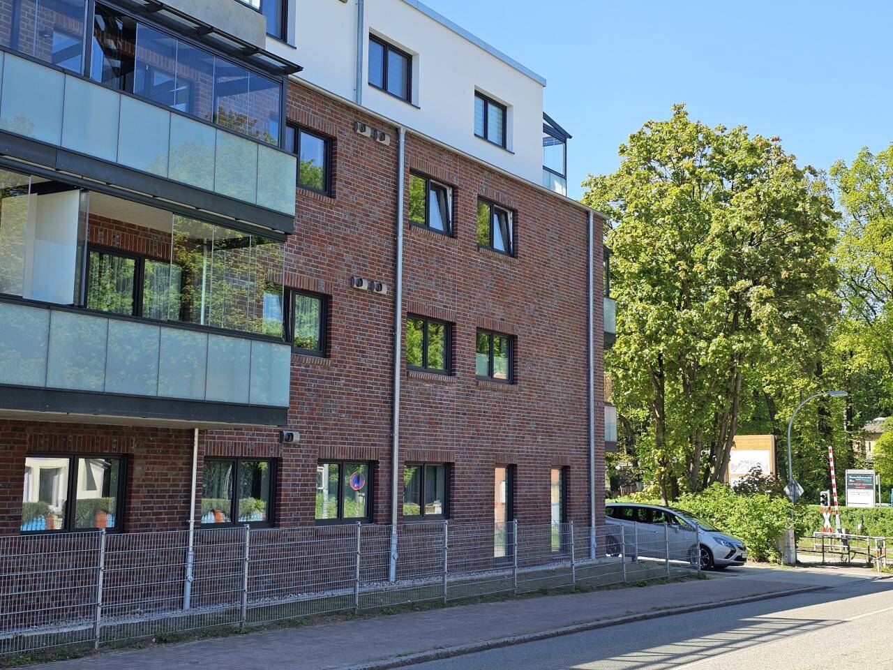 3 Zimmer-Wohnung im Erdgeschoss, 23611 Bad Schwartau
