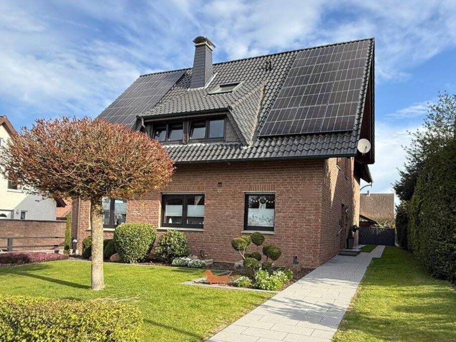 Großzügige 3-Zimmer-Wohnung in Rödinghausen mit ruhiger Lage, 32289 Rödinghausen