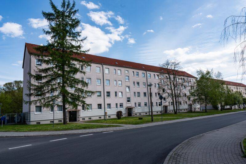 mit Balkon!, 6449 Aschersleben