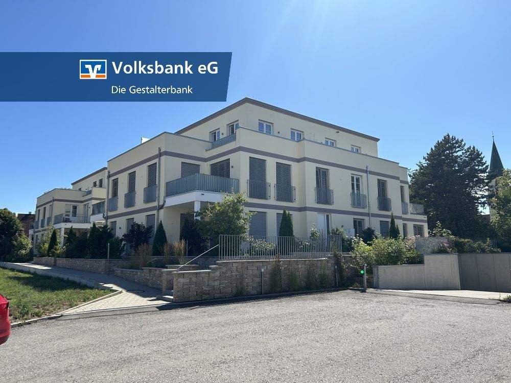 *** Aparte Penthousewohnung – ein Träumchen in Hüfingen! ***, 78183 Hüfingen