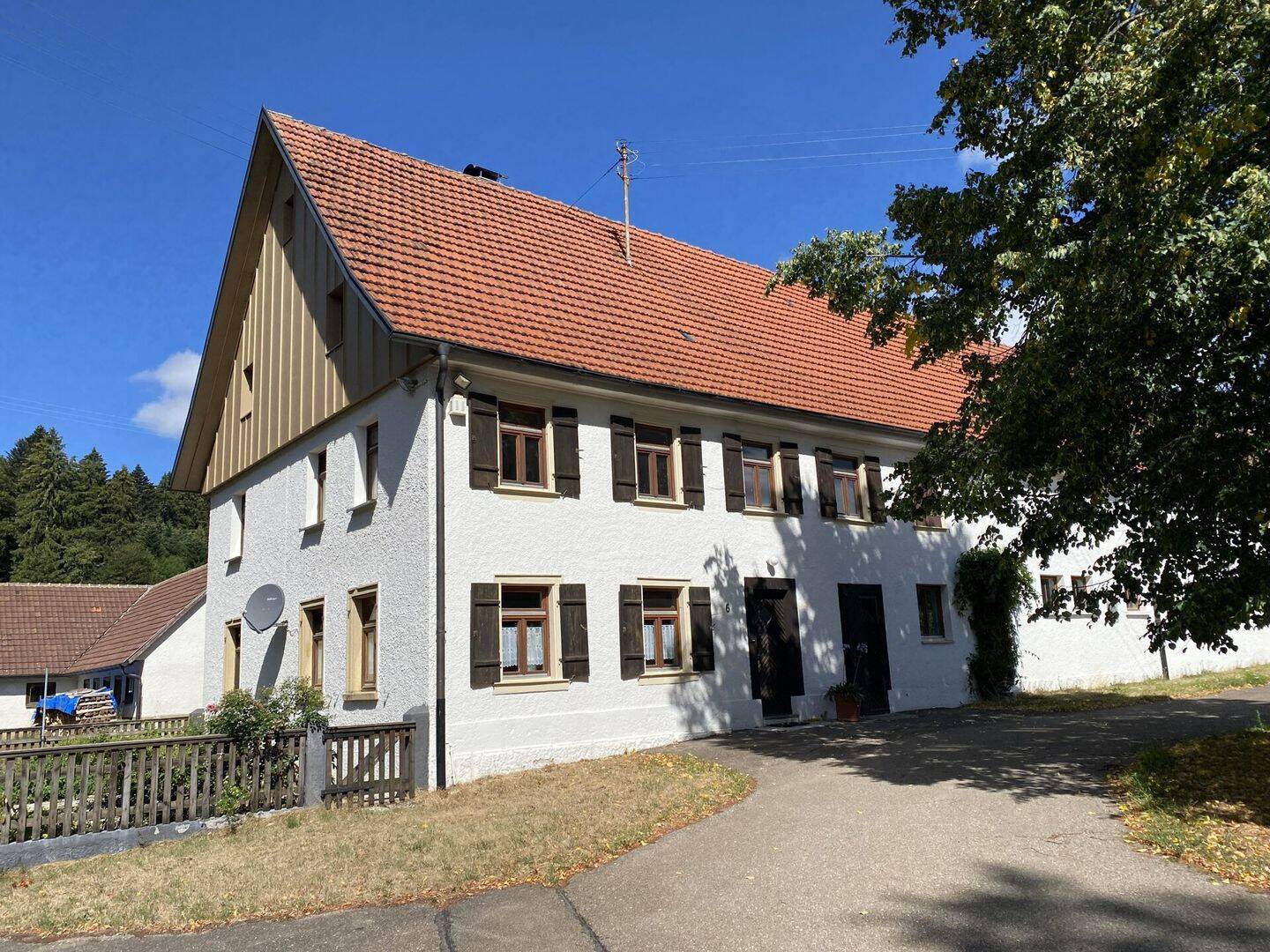 Haus in Reichenbach am Heuberg, 78564 Reichenbach am Heuberg