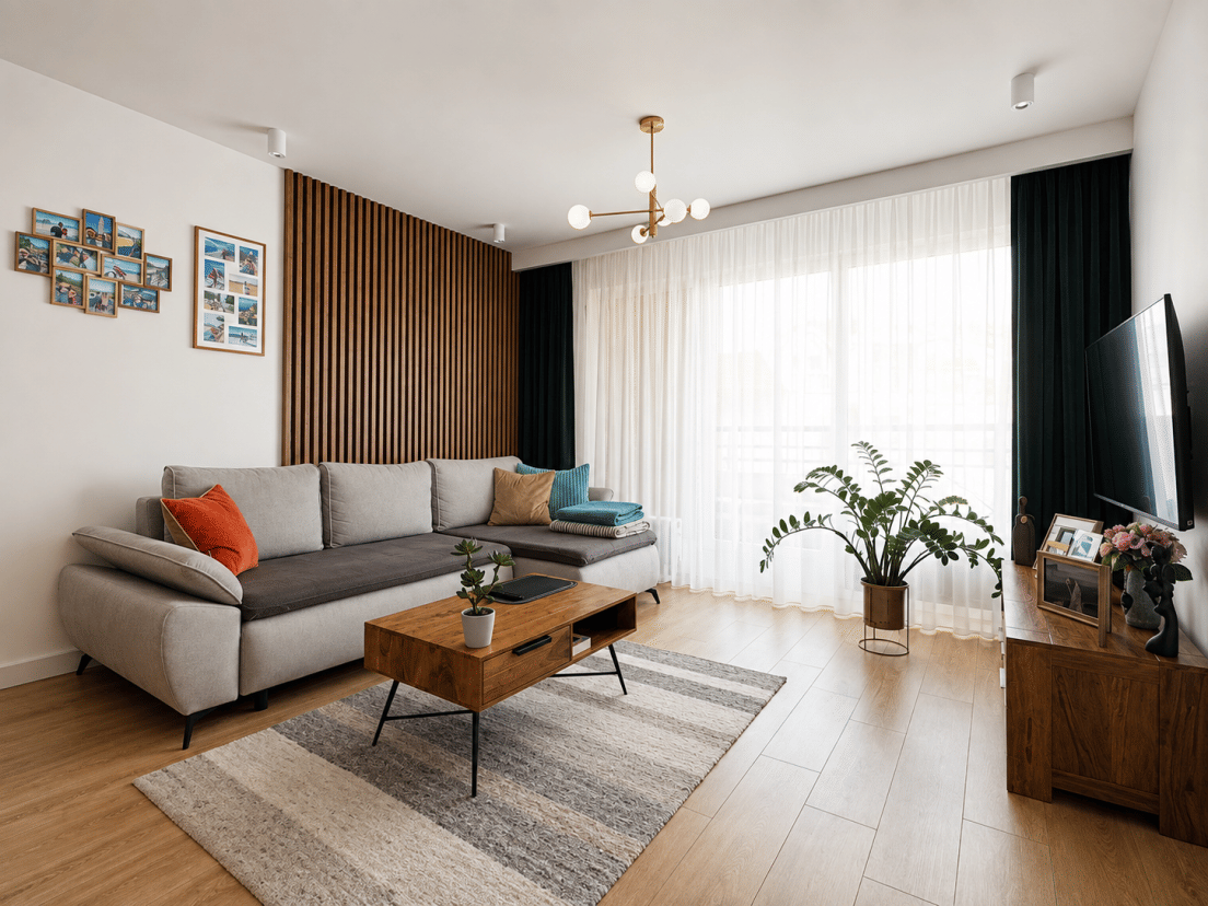 Stilvoll modernisierte 2-Zimmer-Wohnung mit Boutique-Hotel-Feeling in Offenbach-Bürgel, 63075 Offenbach am Main (Bürgel Offenbach am Main Rumpenheim Waldheim)
