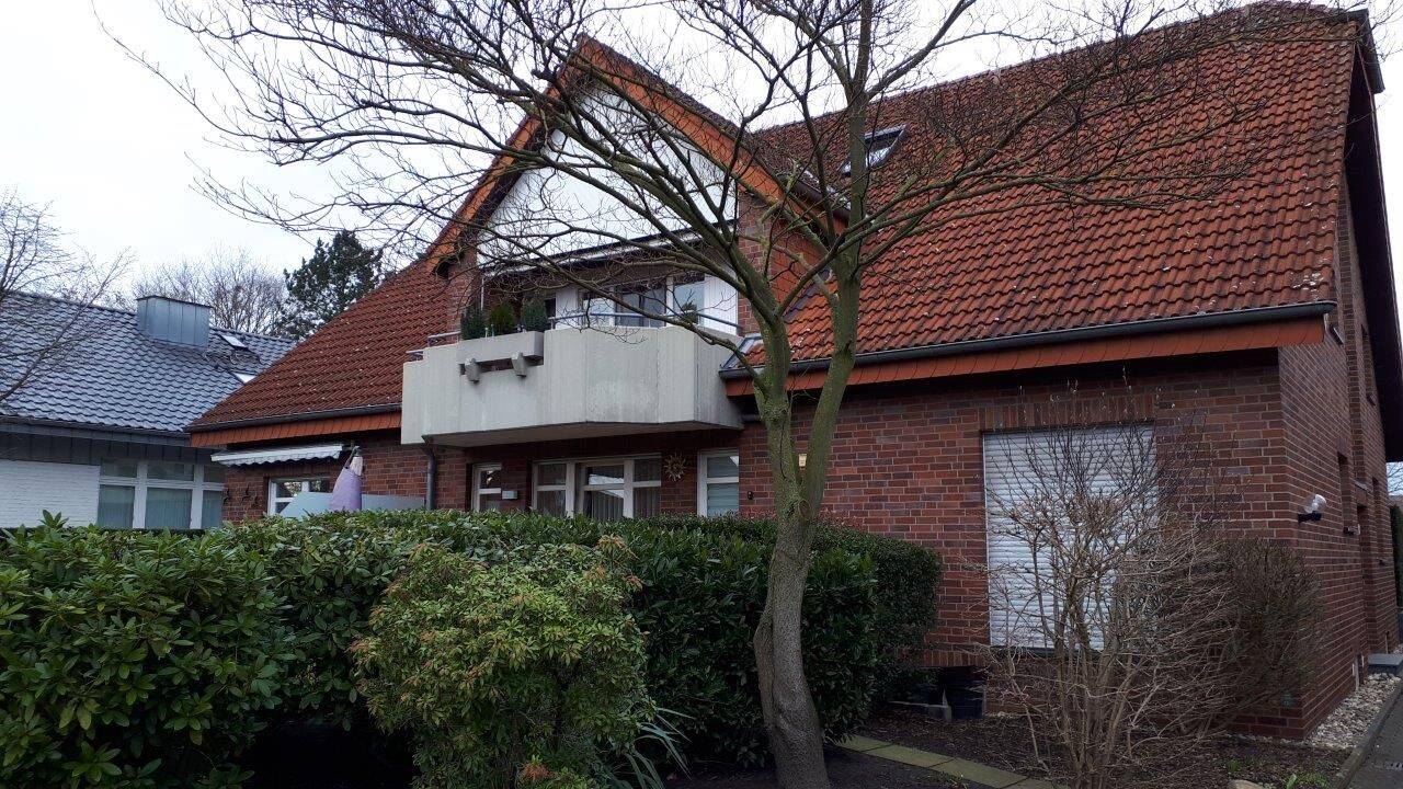 Schöne Wohnung im 1.Obergeschoss (mitte) in Lippstadt, 59556 Lippstadt