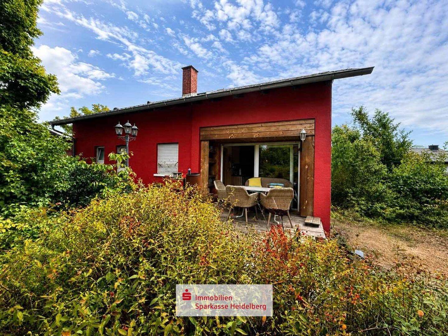 Bungalow mit großem Grundstück und viel Potenzial in ruhiger Lage von Reilingen, 68799 Reilingen