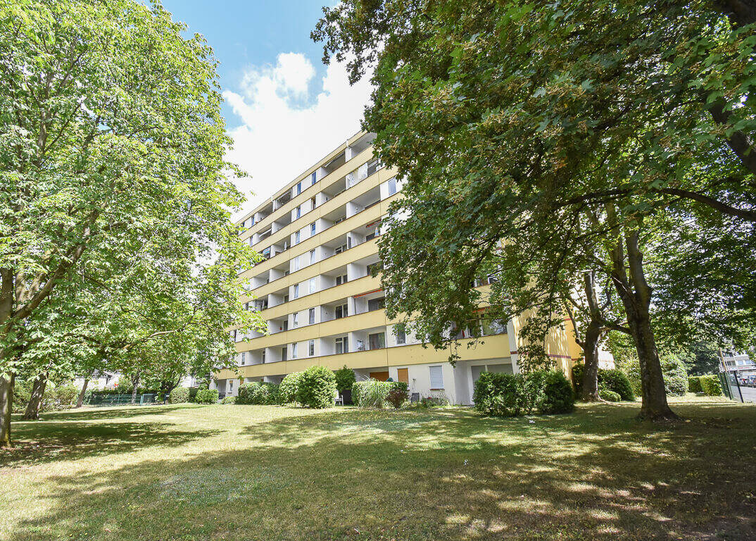 Provisionsfrei – bezugsfreie 2-Zimmer-Wohnung in Bonn-Tannenbusch, 53119 Bonn (Auerberg Nordstadt Tannenbusch Zentrum)