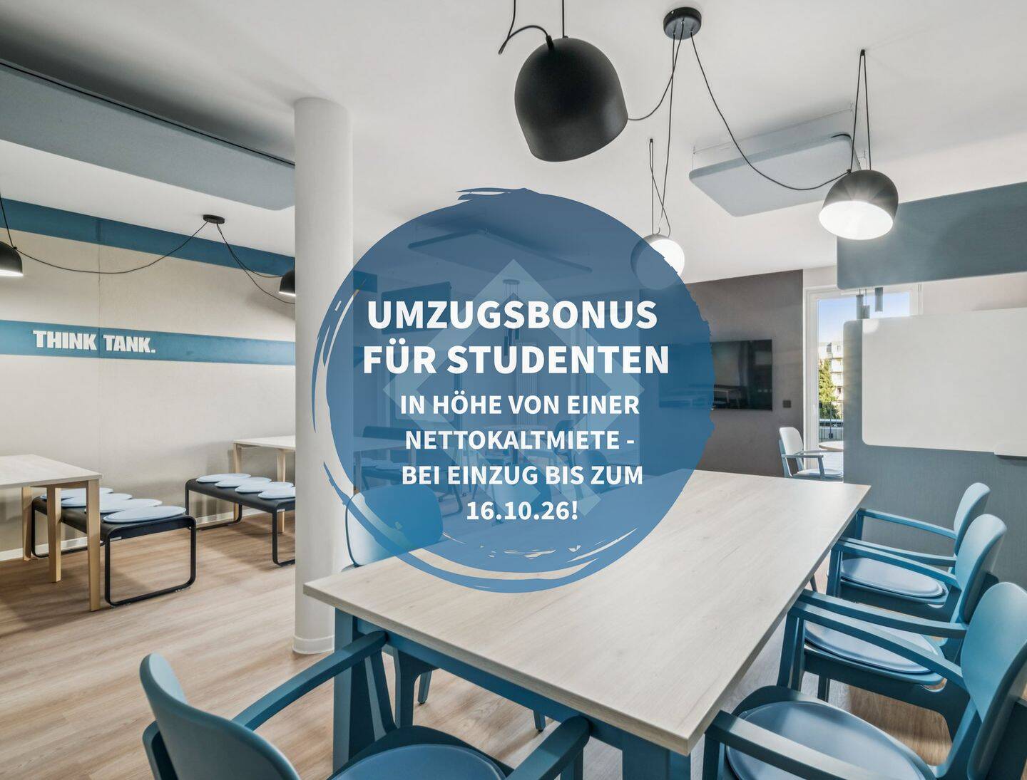 1 Monat mietfrei! Smarte Apartments für Studierende, 65197 Wiesbaden (Biebrich Dotzheim Wiesbaden)