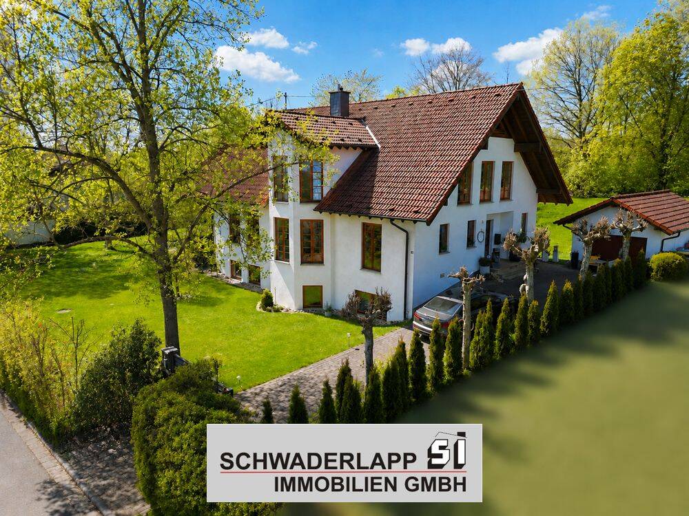 Exklusiver Wohntraum auf herrlichem Grundstück, 57610 Altenkirchen (Westerwald)