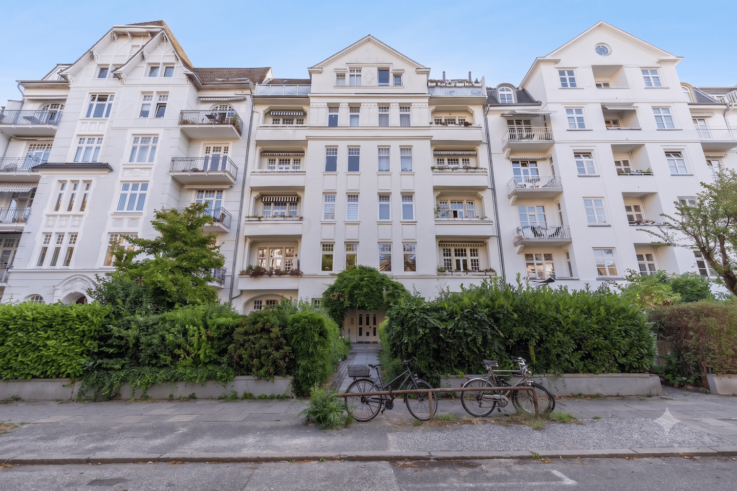 Charmanter Altbau in bester Lage Eimsbüttels, 20255 Hamburg (Eimsbüttel Hoheluft-West Lokstedt Stellingen)