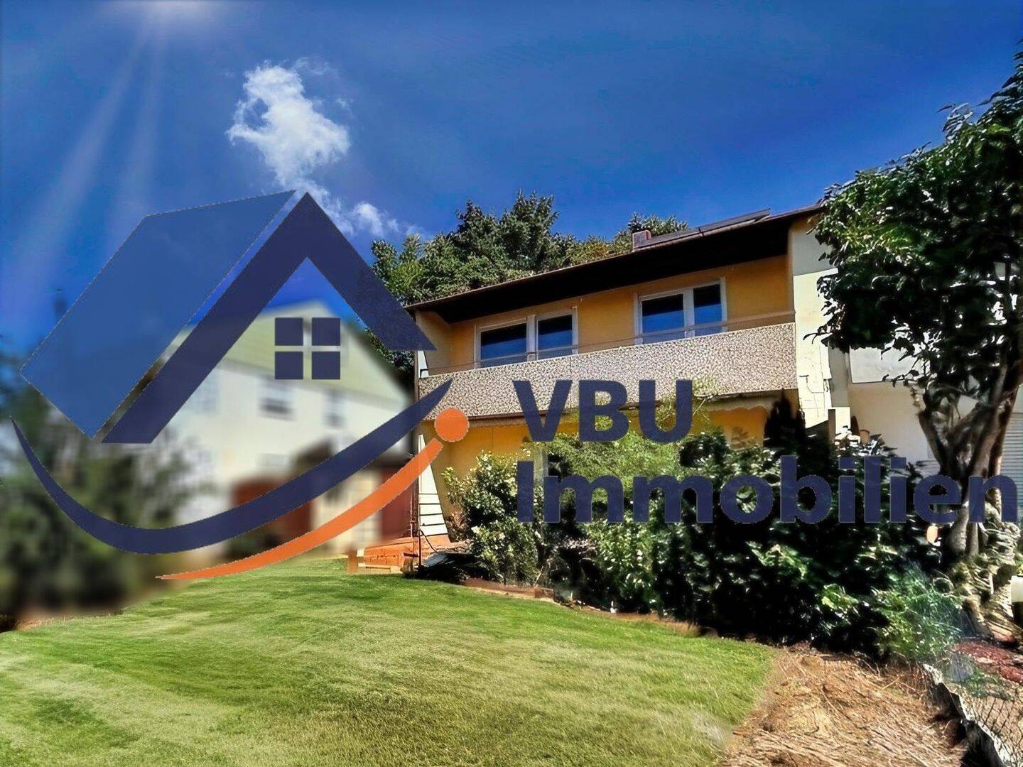 VBU Immobilien –  Eine Immobilie mit Charakter, 74211 Leingarten